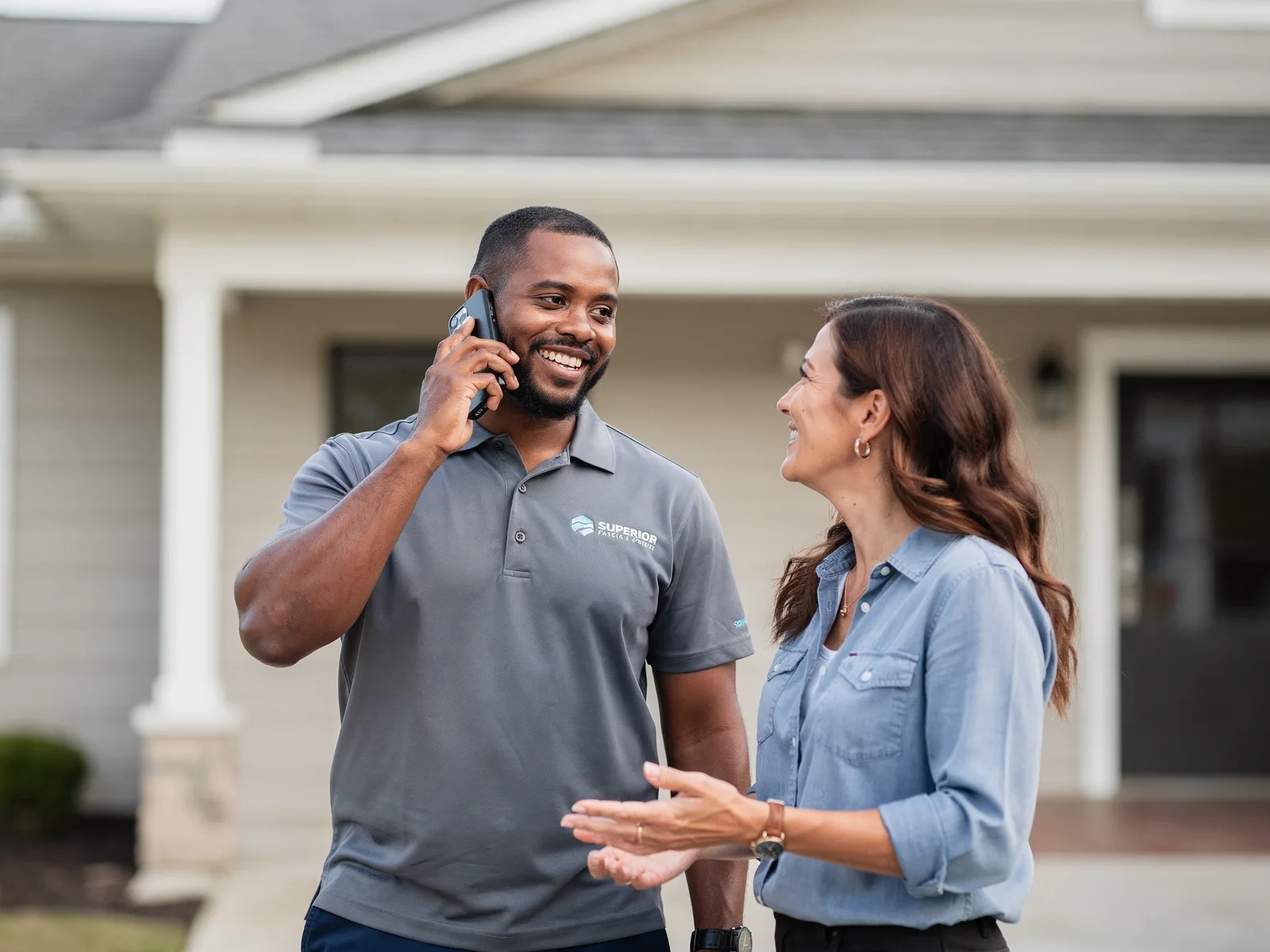 Fascia Repair Indian Mound, TN FAQs